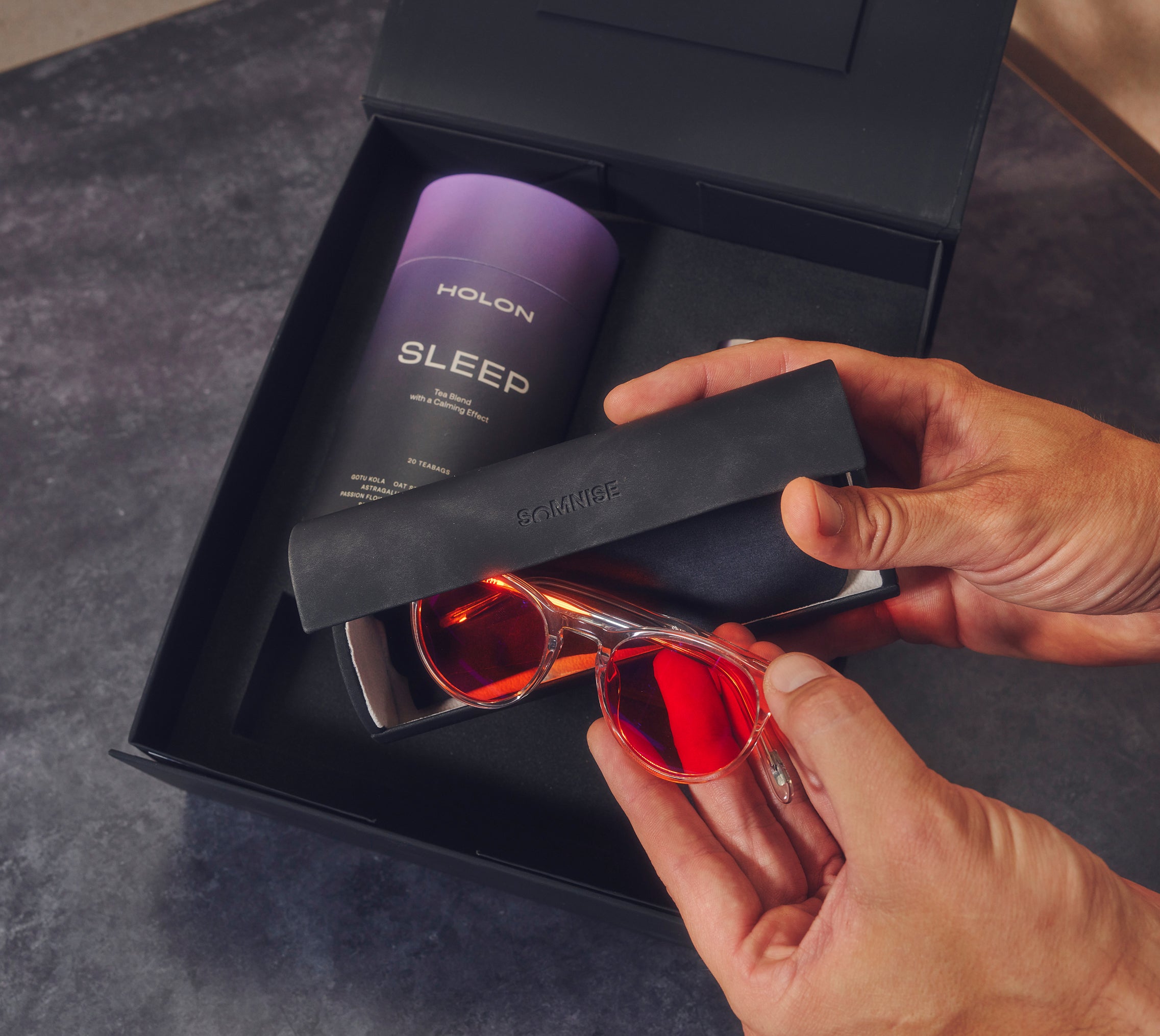 Sleep Box