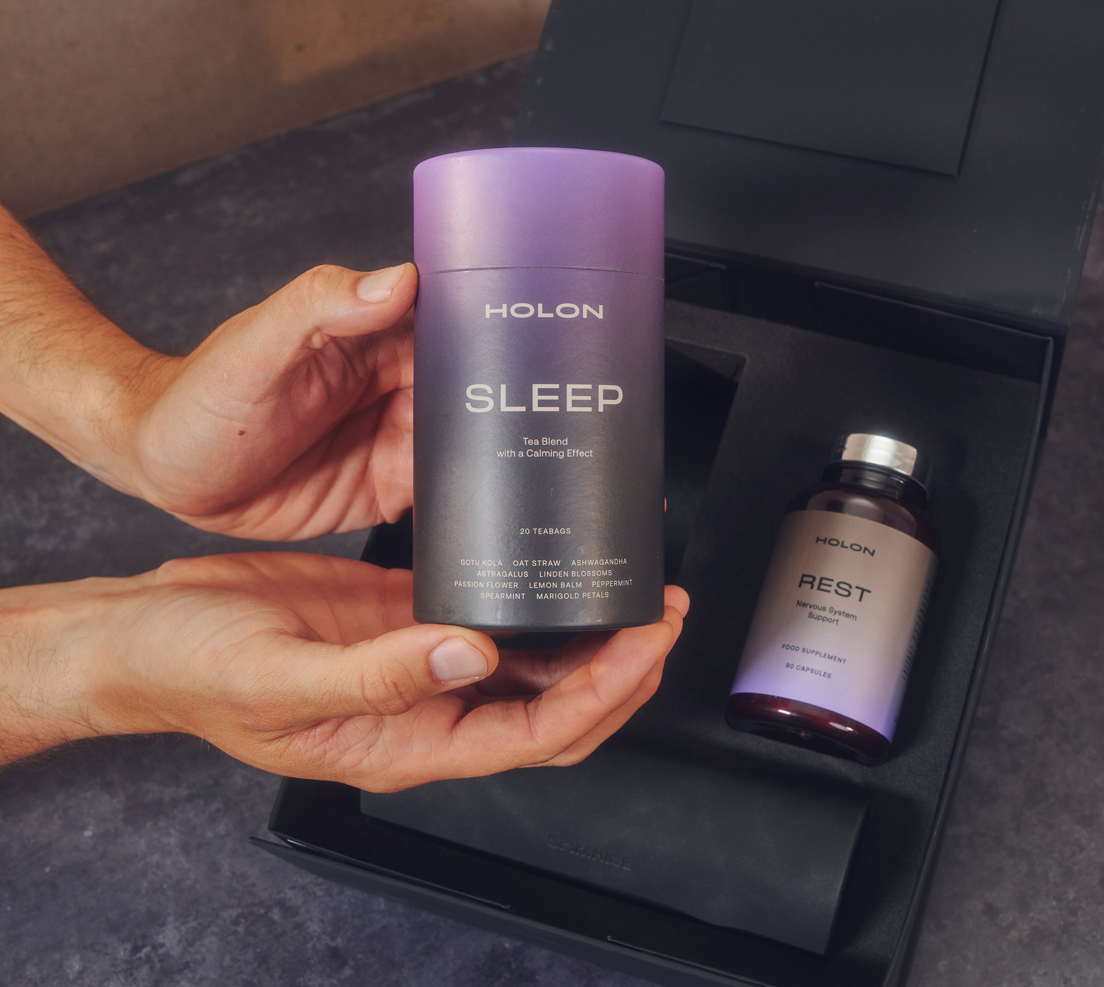 Sleep Box