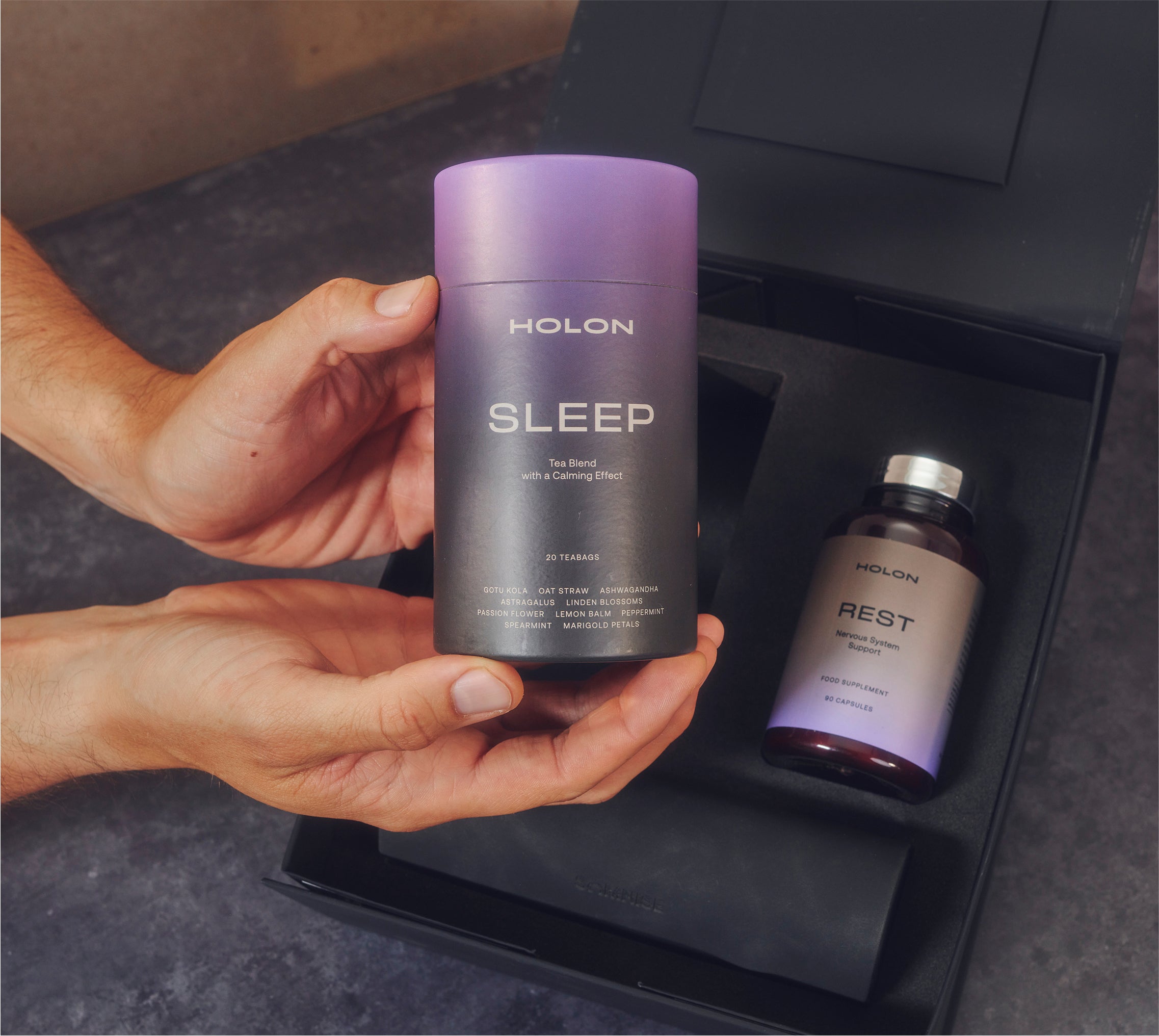 SLEEP tea