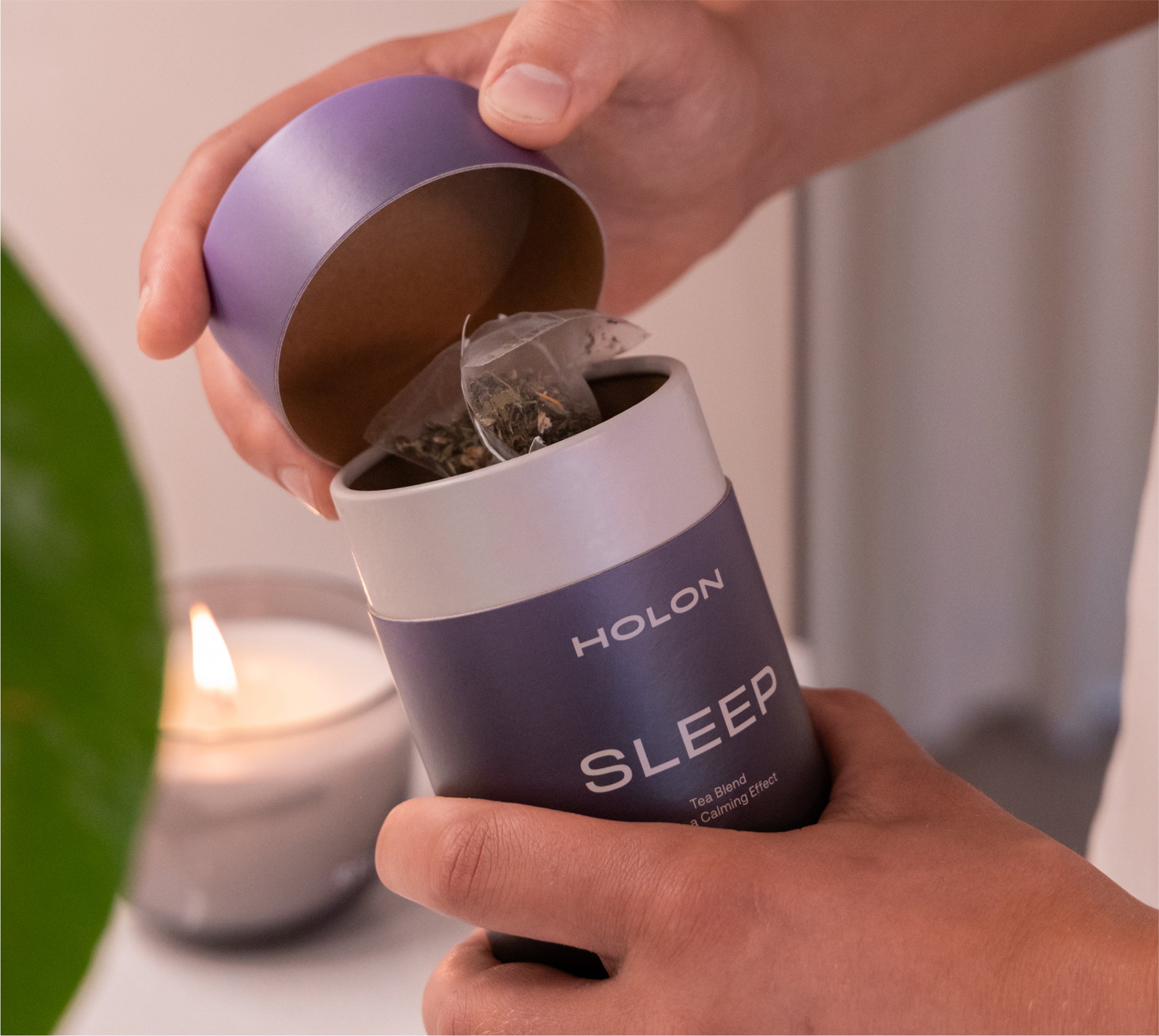 SLEEP tea